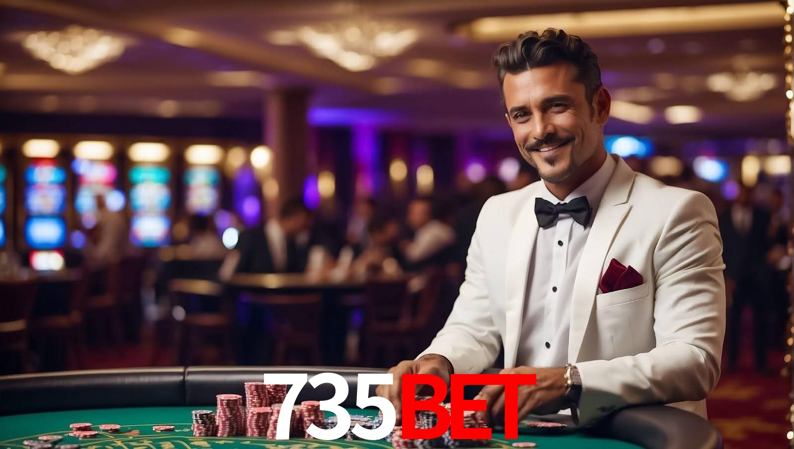 735BET - cassino ao vivo